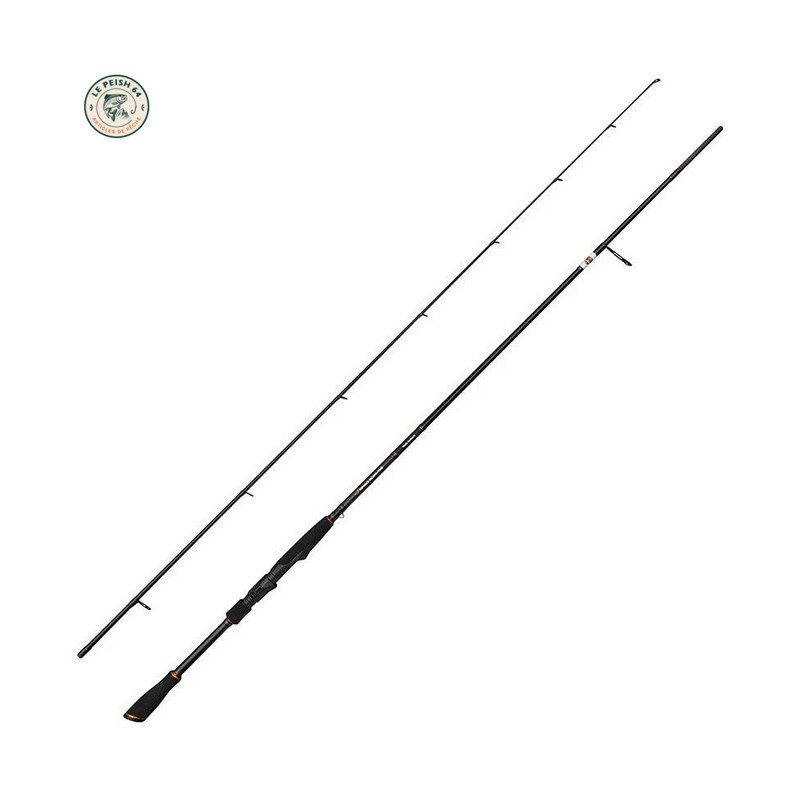 Perch Academy Twitch Bait 2.25m 7-25g | Le Peish 64