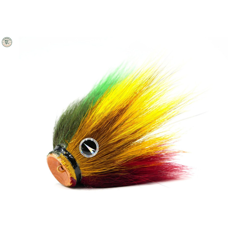 MUSTACHE SHALLOW KS 22G