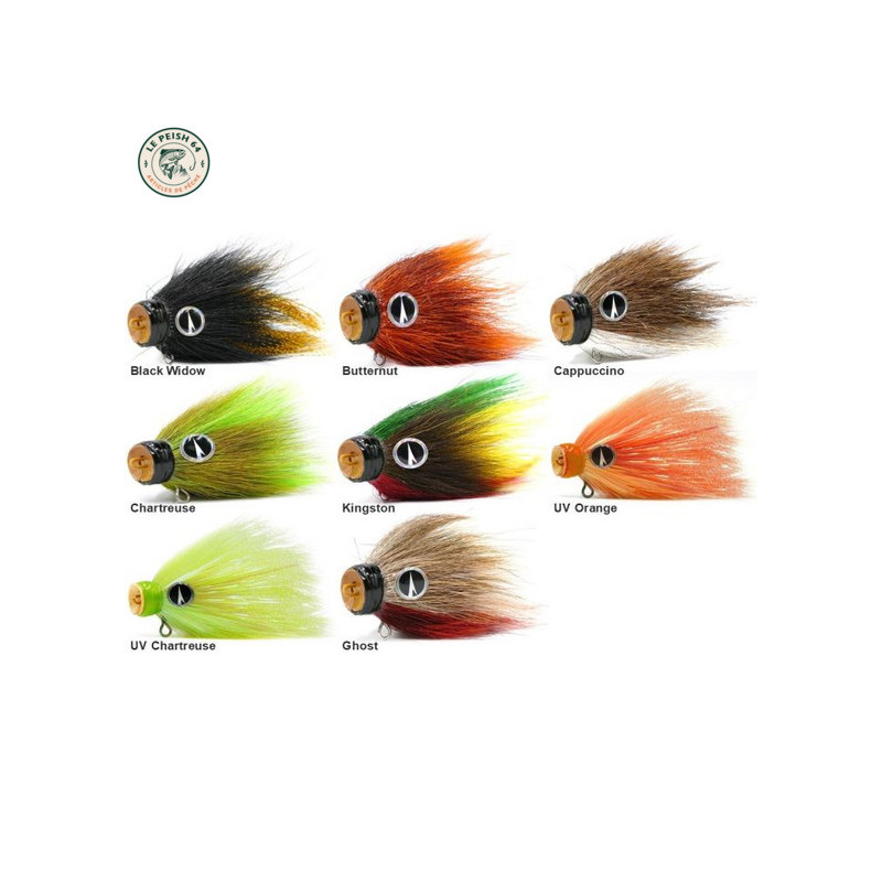BABY MUSTACHE SHALLOW CA 14G