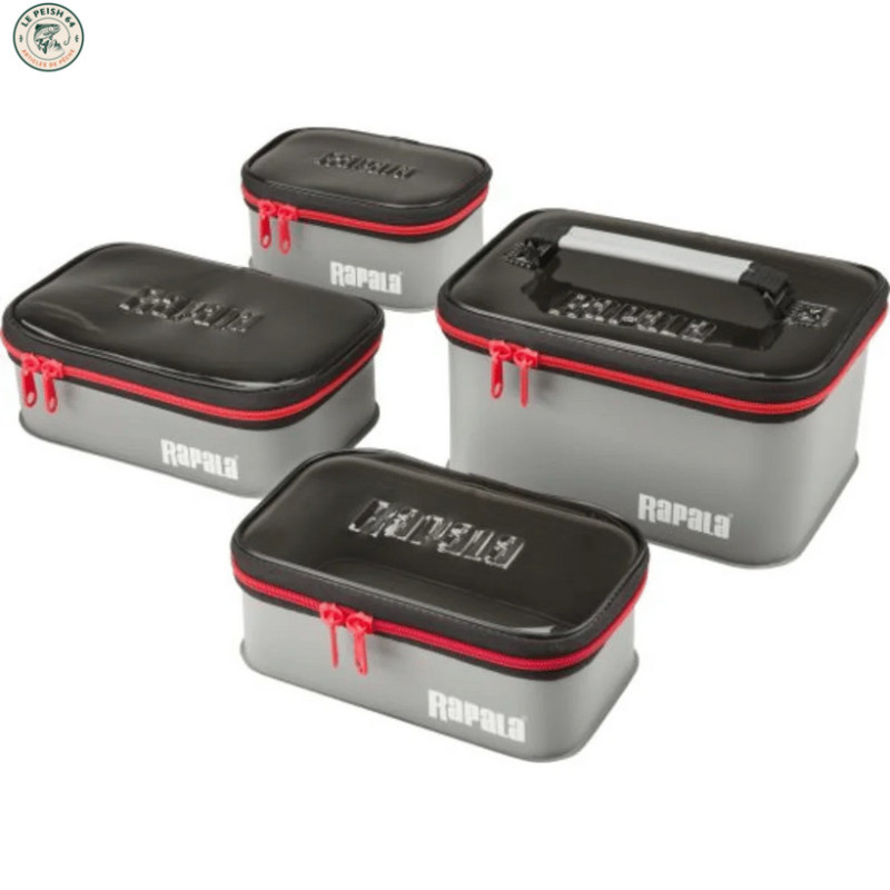 Hydro Tackle Accessories Box | Le Peish 64
