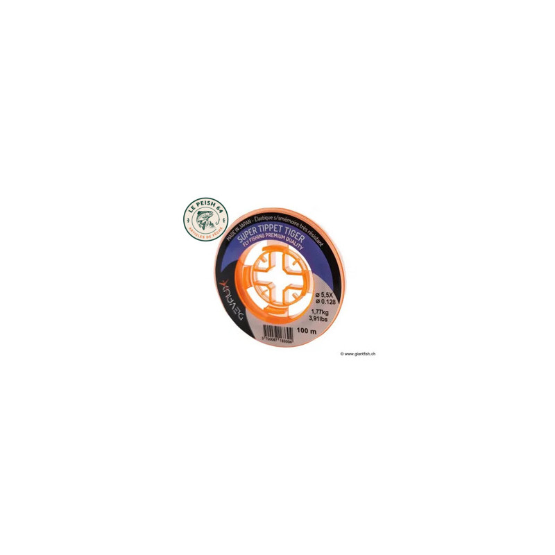 Nylon Tiger 30 m 10/100 | Le Peish 64