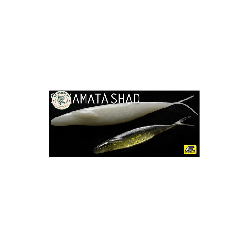 Deps Sakamata Shad 6" #146 | Le Peish 64