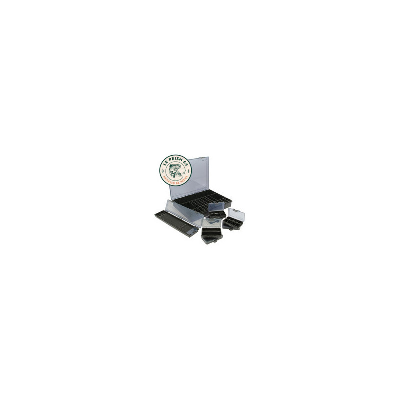 Slit Form Case L 186x103x34mm | Le Peish 64