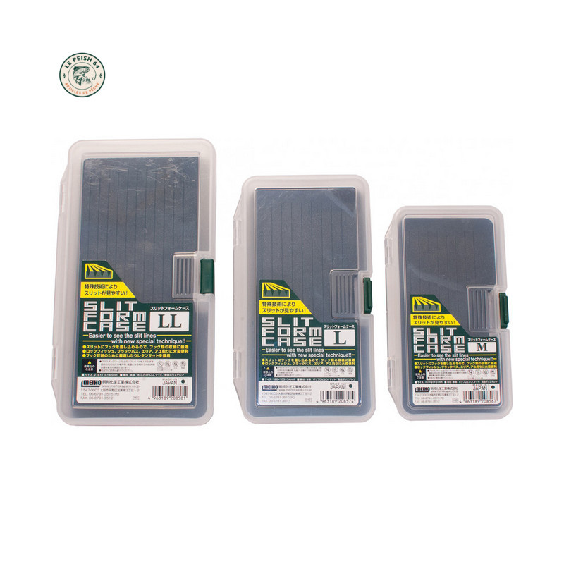Slit Form Case M 161x91x31mm | Le Peish 64