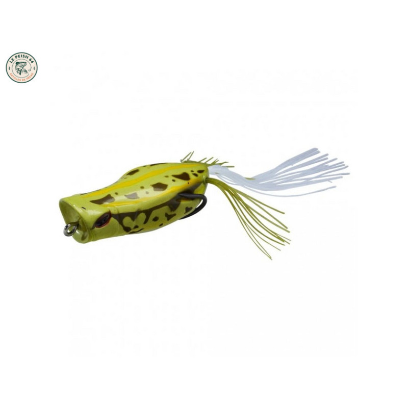 Leurre souple Illex Gavacho 6,9 cm MGF | Le Peish 64