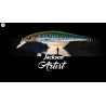 Leurre Jackson Artist FR80 PWH | Le Peish 64