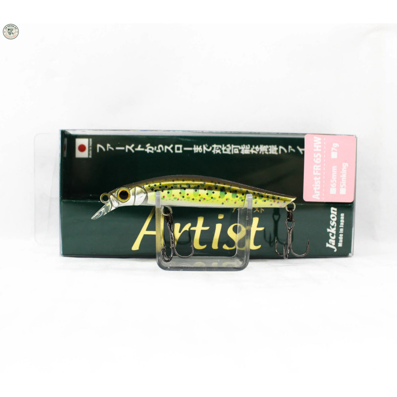 Jackson Artist FR 65HW | Le Peish 64