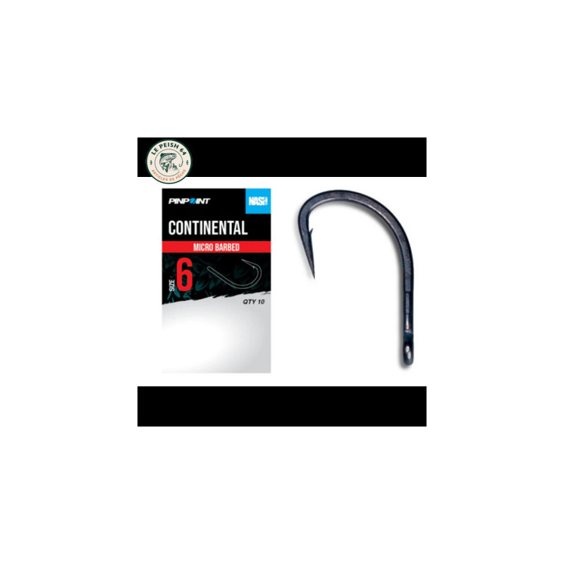 Specialist Hook T.1 | Le Peish 64
