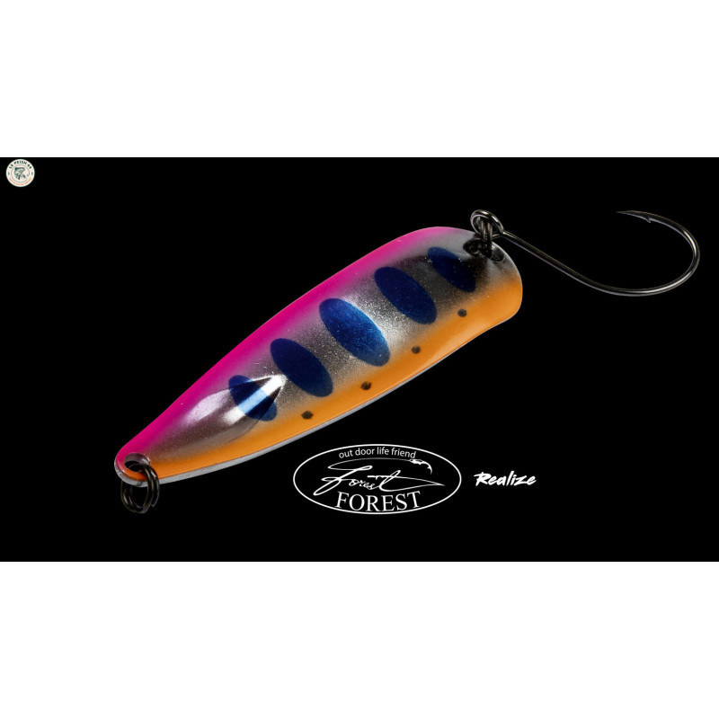 FOREST Realize 6.1g 04 | Le Peish 64