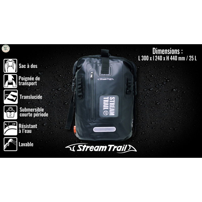 DRY TANK 25L | Le Peish 64