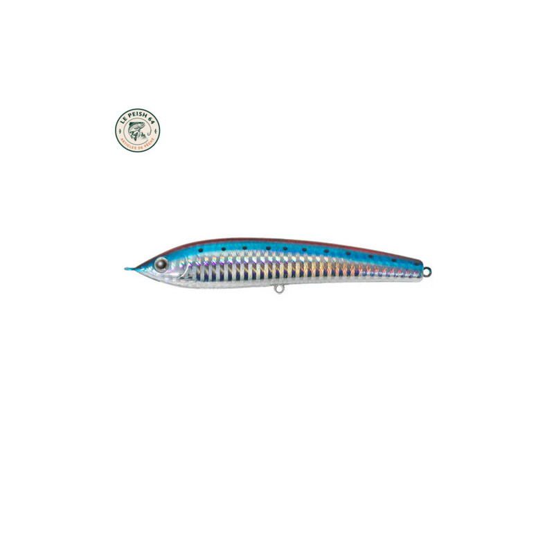 Salty Red Pepper 11 cm SRP-105 | Le Peish 64
