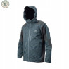 Veste pluie Daiwa Steel Gray T.L | Le Peish 64