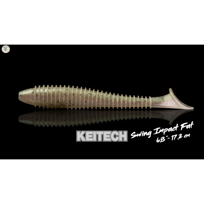 SWING IMPACT FAT 6.8 05T | Le Peish 64