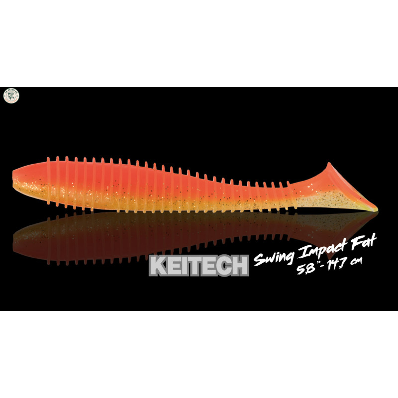 Swing Impact Fat 5.8 col.026S | Le Peish 64