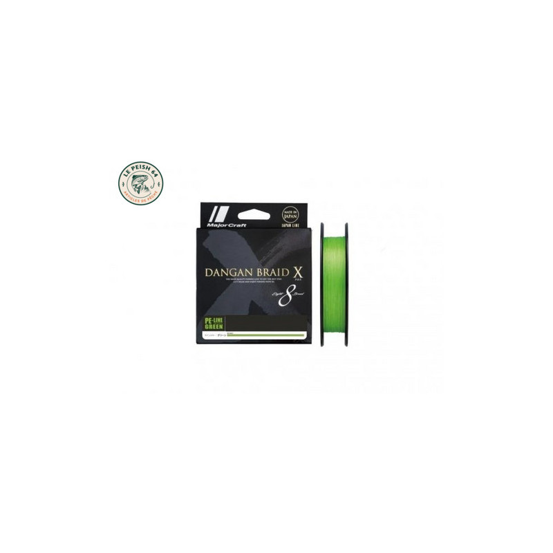 DANGAN BRAID X8 PE1.2 | Le Peish 64
