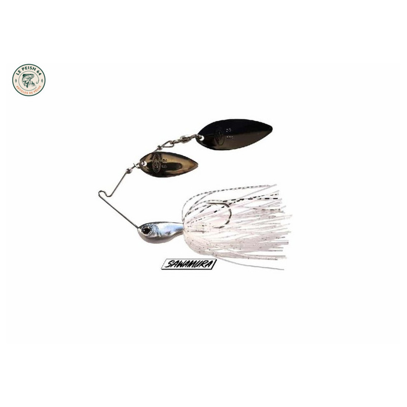 ONE'UP SPIN 3/8OZ 106 | Le Peish 64