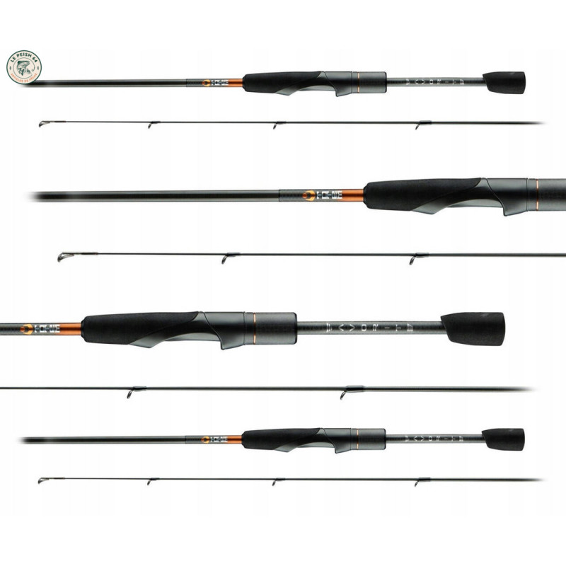TOTEM 702ML 2,13m 6-18g | Le Peish 64
