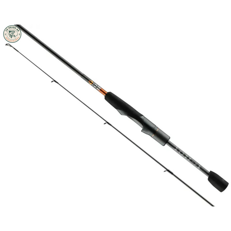 Canne Favorite Totem 702M 2,13m 8-28g | Le Peish 64