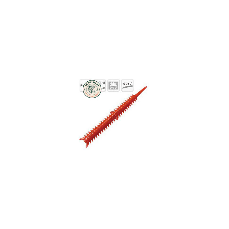 Power Mini Isome Rouge | Le Peish 64