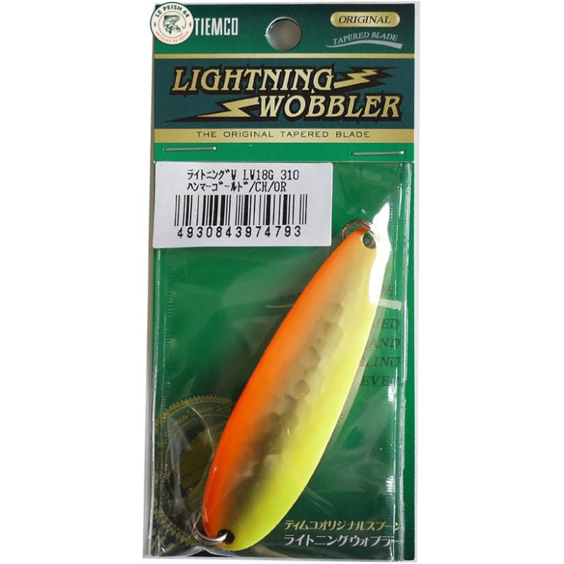 Lightning Wobbler 18g Col.310 | Le Peish 64