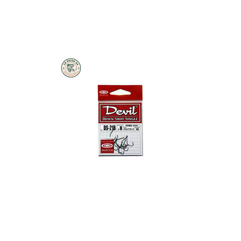 DEVIL DS-21B N.4 | Le Peish 64