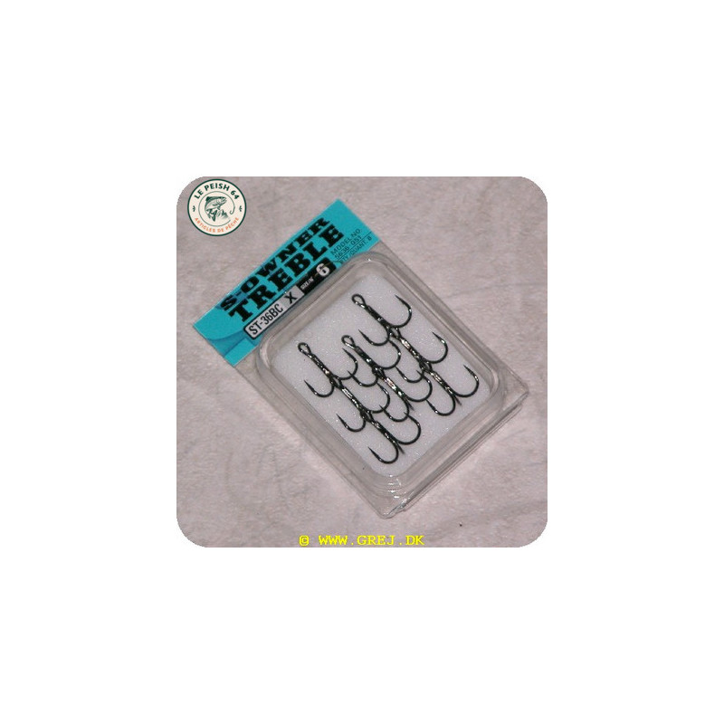 Owner ST-36BC X N.6 | Le Peish 64