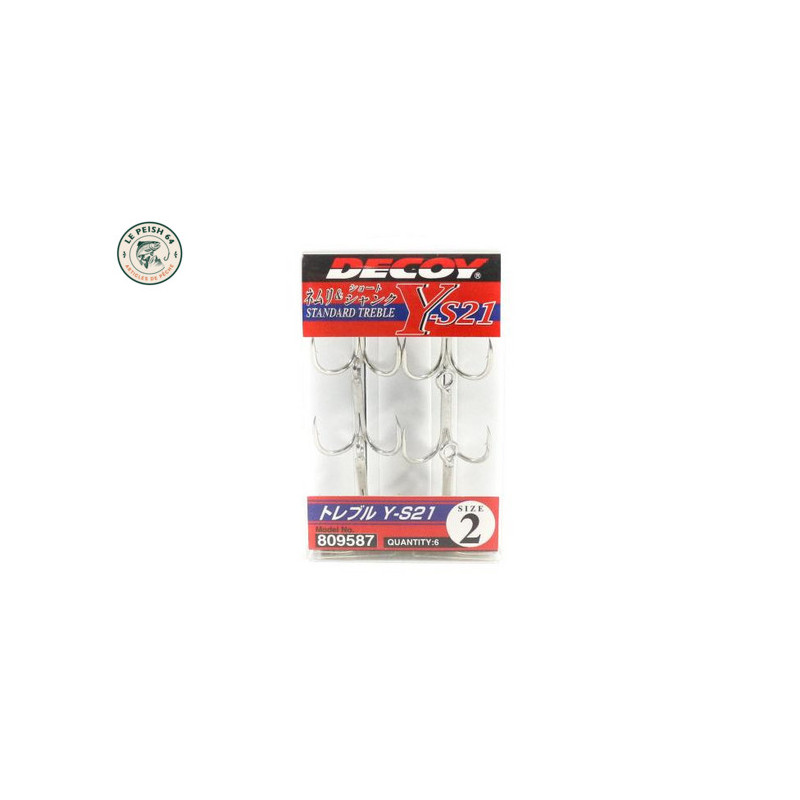 Y-S21 Size 2 | Le Peish 64