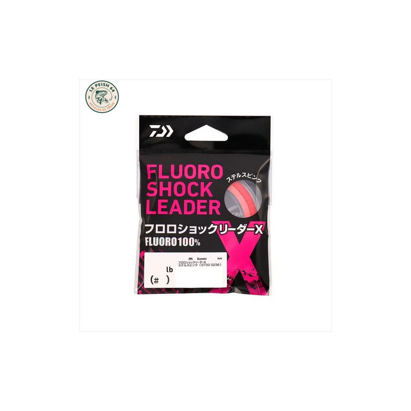 Shock Leader Smooth Lock+ 16lb 45m | Le Peish 64