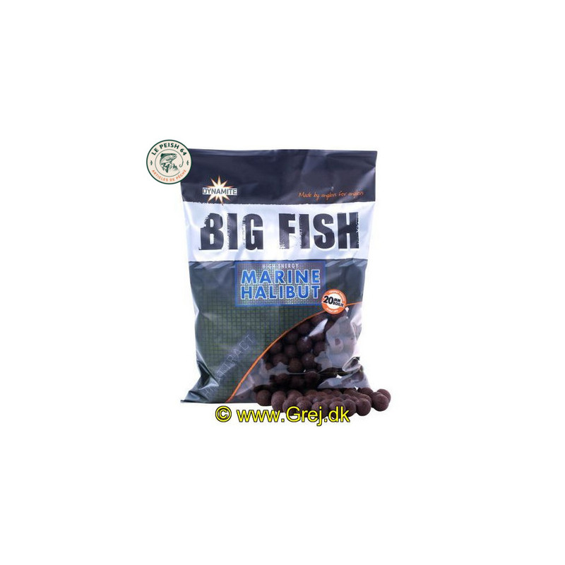 Big Fish Marine Halibut 20mm | Le Peish 64