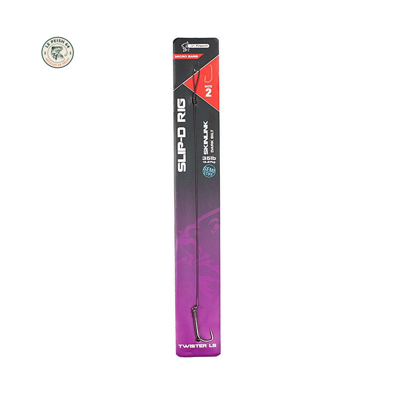 Slip-D Rig T.2 35LB | Le Peish 64