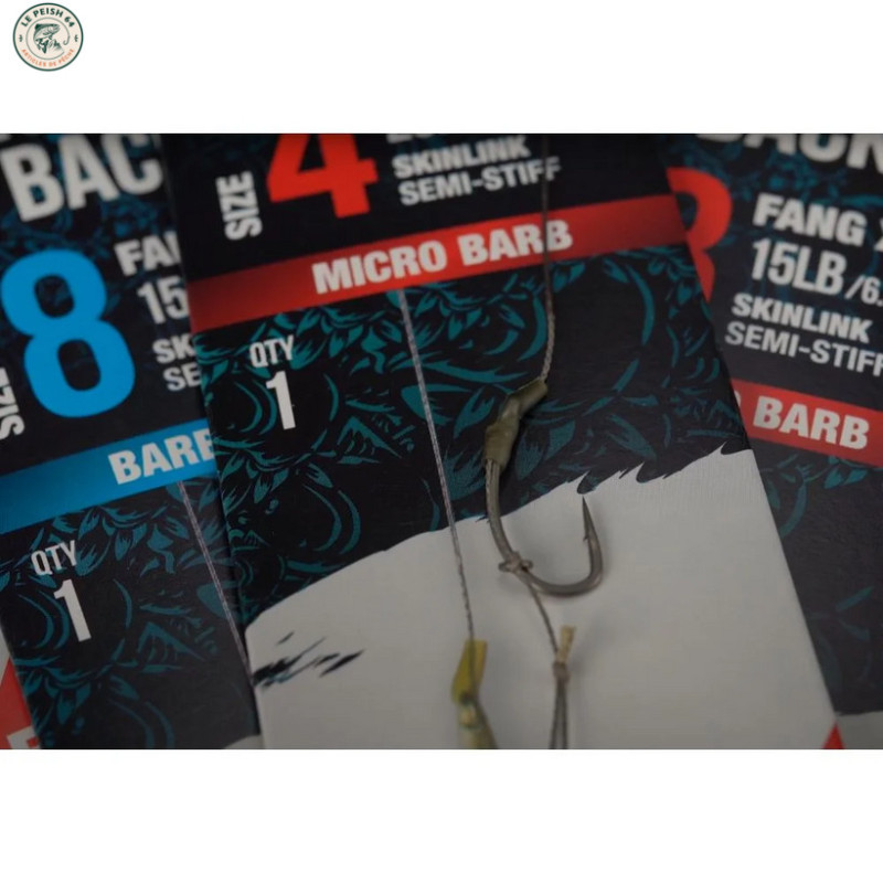 Ring Blow Back T.6 | Le Peish 64