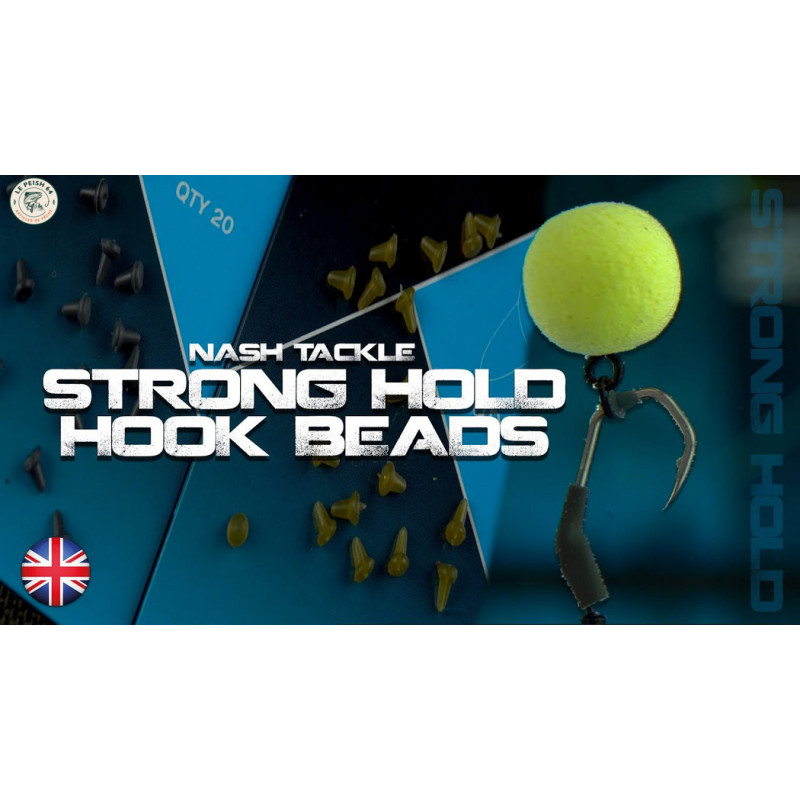 Strong Hold Hook Bead | Le Peish 64
