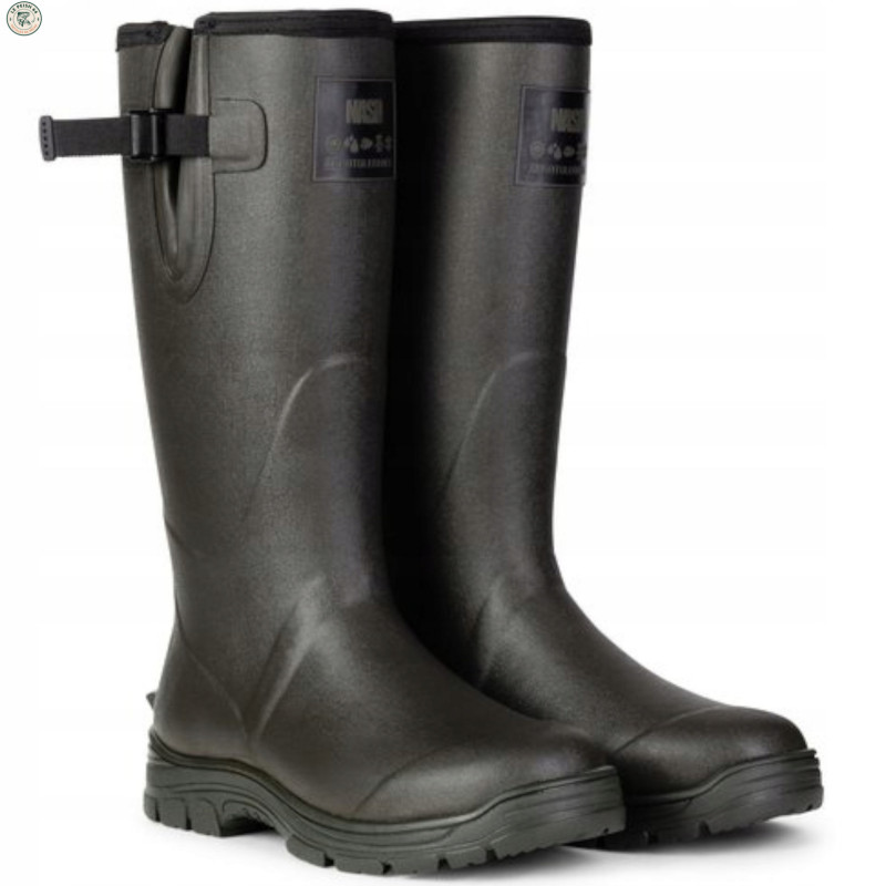 ZT Field Wellies taille 10 (EU 44) | Le Peish 64
