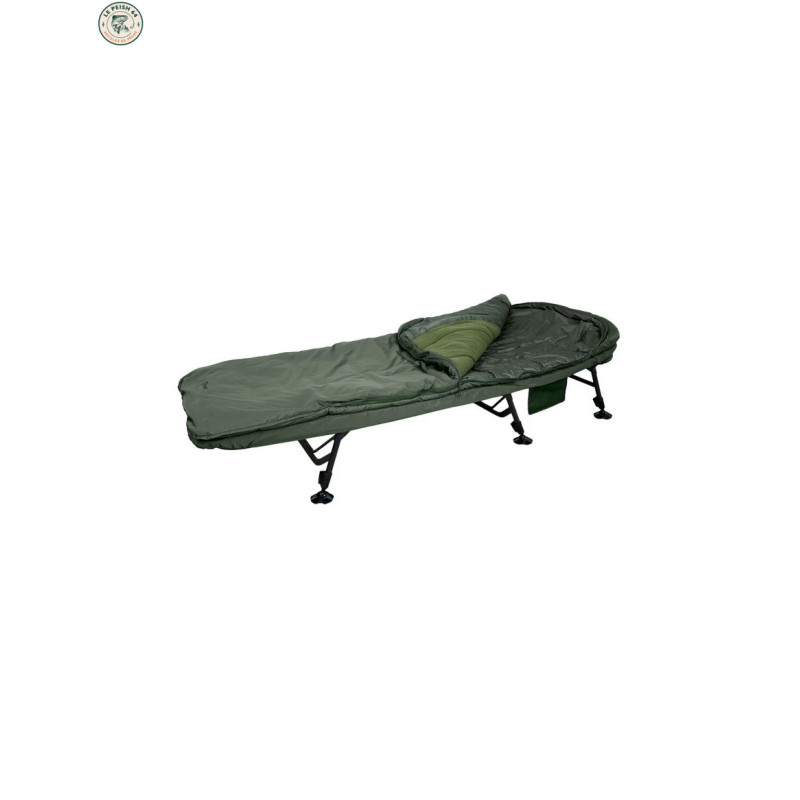 BANK-TEK 5 SEASON SLEEP SYSTEM | Le Peish 64