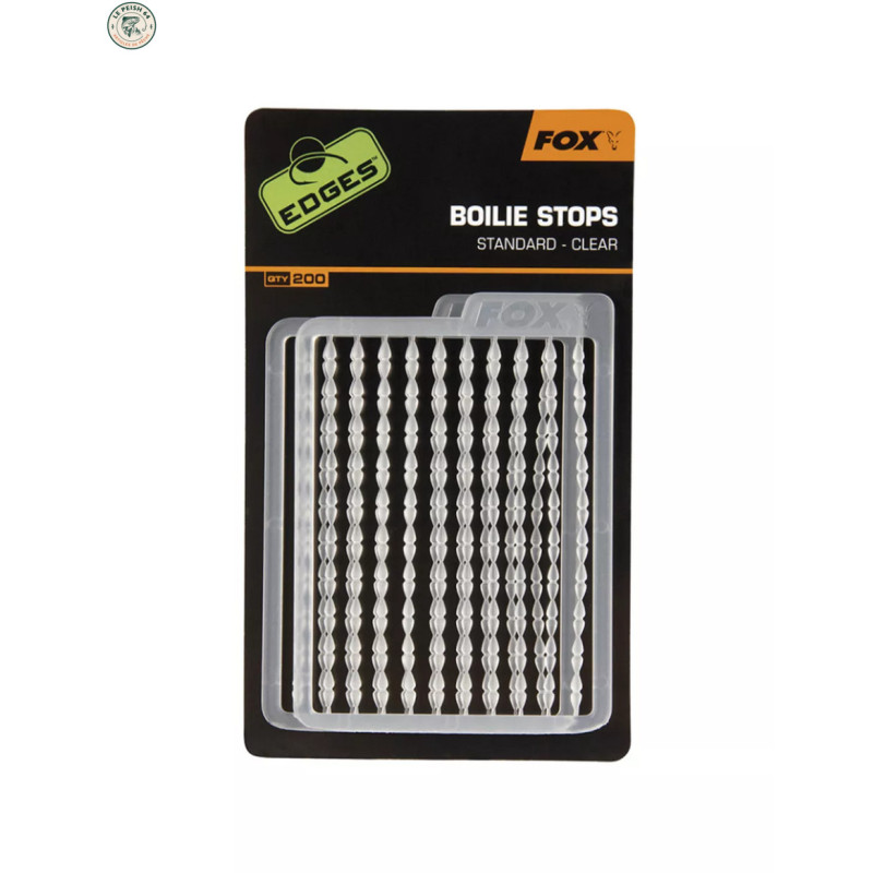 Stop Bouillettes Fox Boilie Stops | Le Peish 64