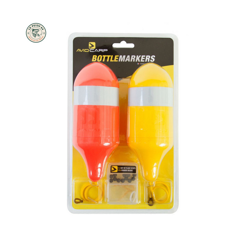 Bottle Marker Kit Avid Carp | Le Peish 64