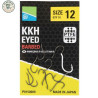 Preston KKH Eyed Barbed T.12 | Le Peish 64