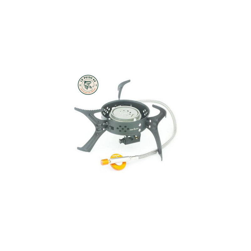 Réchaud Fox Heat Transfer Stove 3200 | Le Peish 64