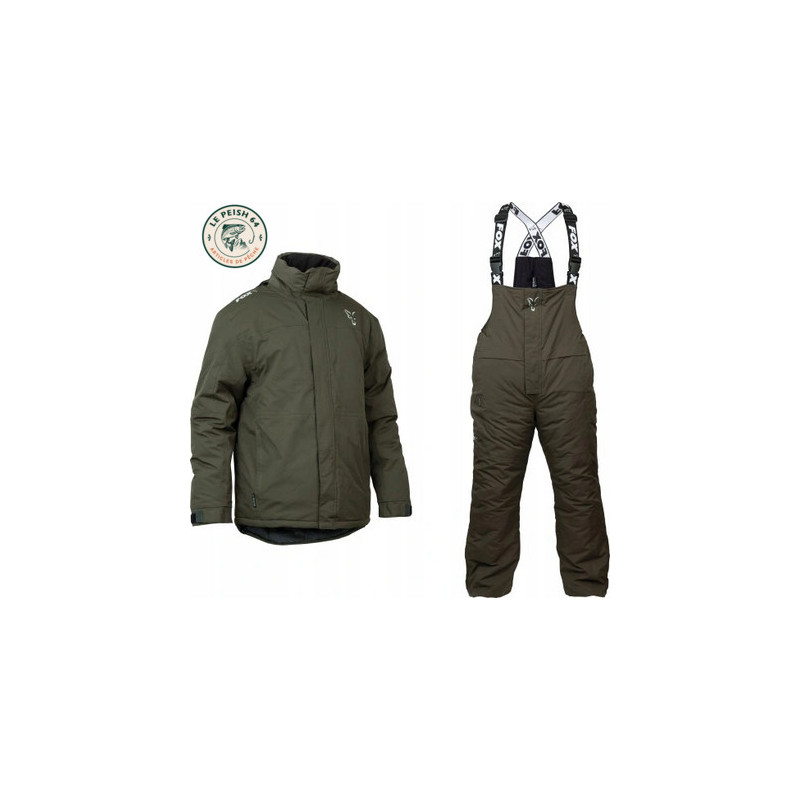 Fox Collection Winter Suit TM | Le Peish 64