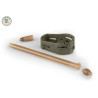 Alloy Open Feeder Inter 30g | Le Peish 64