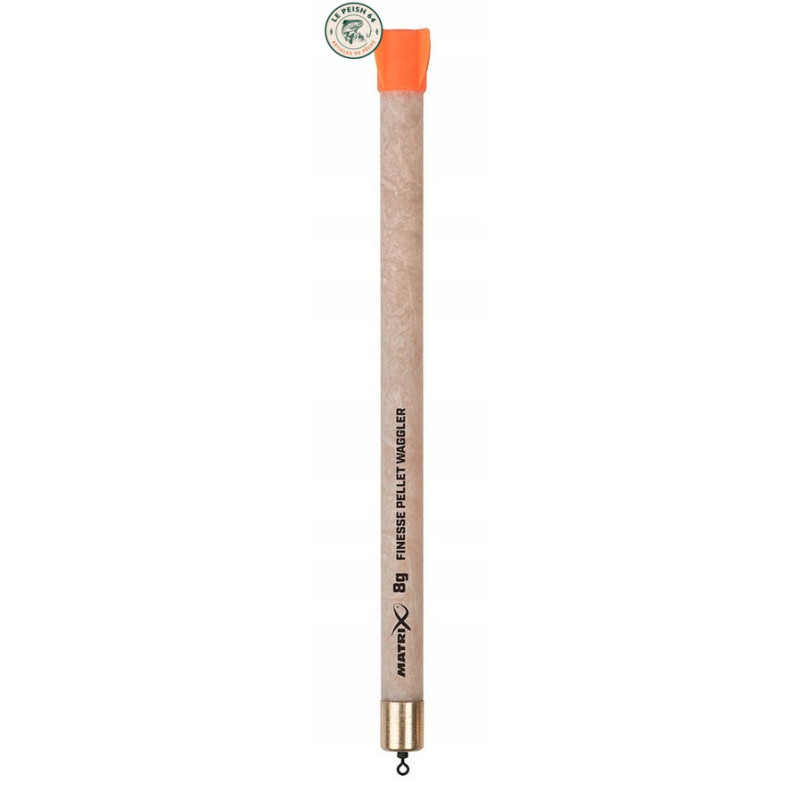 Matrix Finesse Pellet Waggler 8g 9mm | Le Peish 64