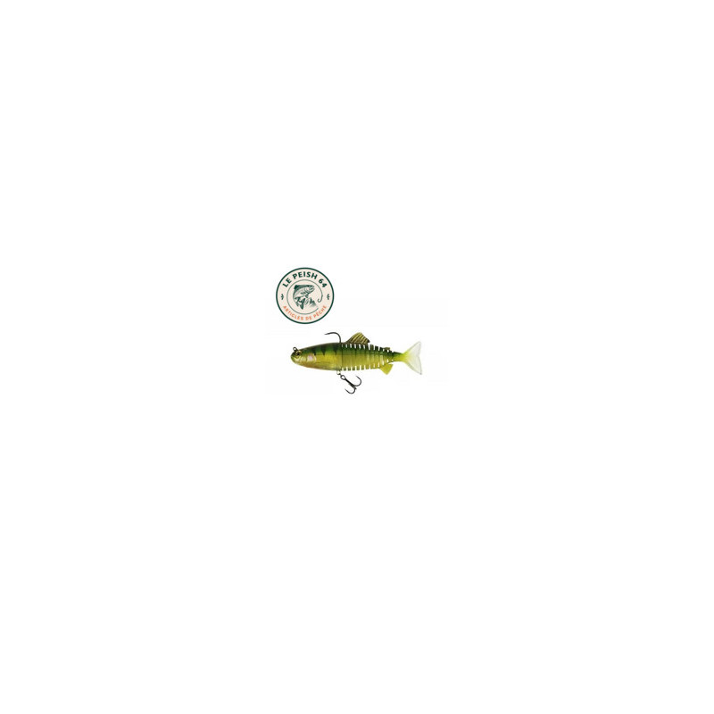 Replicant Jointed 23cm Fire Tiger 150g | Le Peish 64