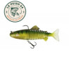 Replicant Jointed 23cm Fire Tiger 150g | Le Peish 64