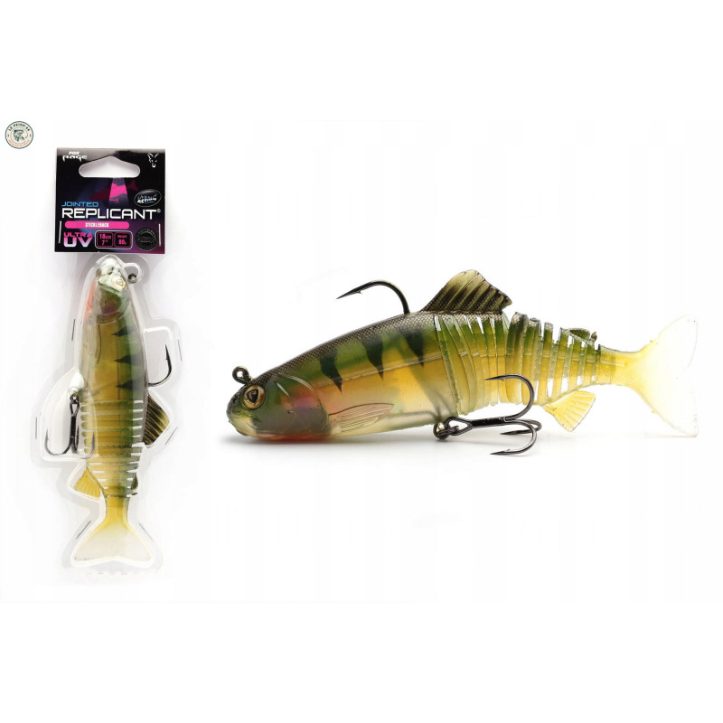 Replicant Jointed Stickleback 23 cm | Le Peish 64