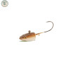 Eel Head Jig Heads 14g 2/0 Natural | Le Peish 64