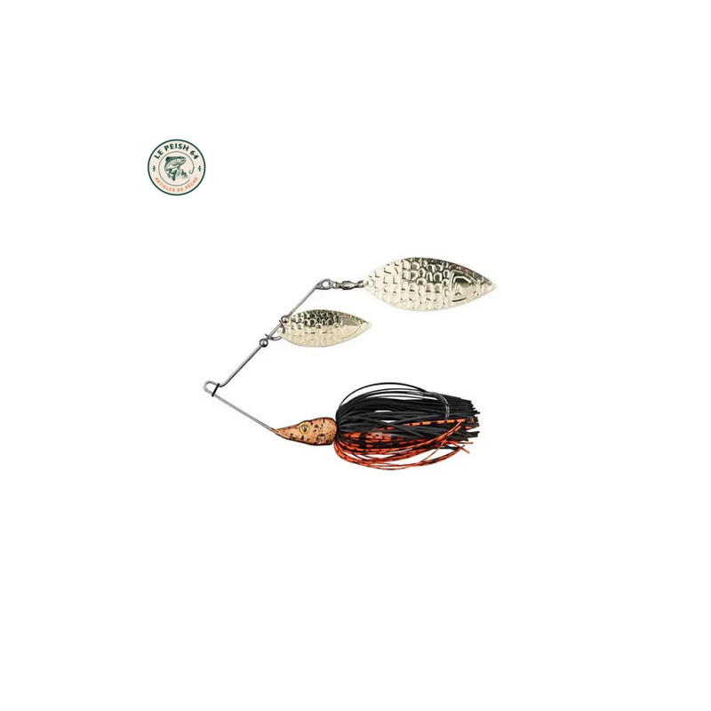 Rage Spinnerbait 14g Magma | Le Peish 64