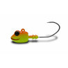 Frog Jig Firetiger 1/0 10g x3 VMC | Le Peish 64