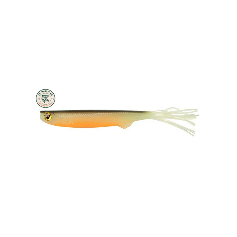 Slick Legend 18cm Hot Olive | Le Peish 64