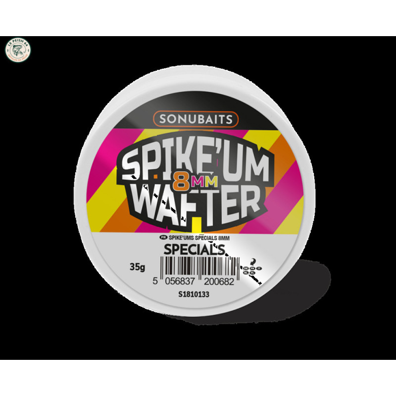 Spike'um Specials Wafter 8mm | Le Peish 64
