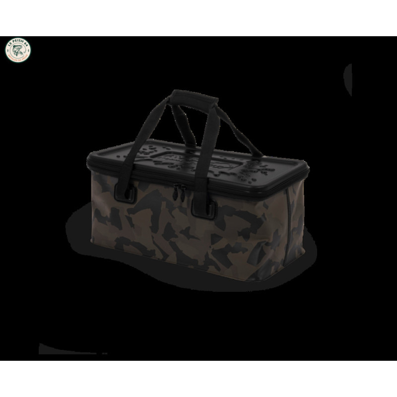 Camo EVA Carryall 50L | Le Peish 64